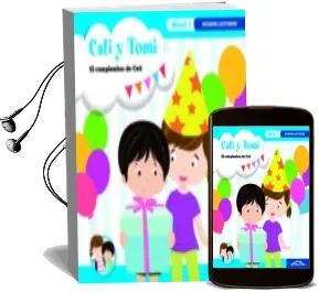Descargar AudioLibro Cati y Tomi: Aprendiendo a Leer - Nivel 3 (2) de Varios Autores año 2016