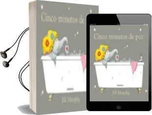 Descargar AudioLibro Cinco Minutos de paz (Libros para Soñar) de Jill Murphy año 2016