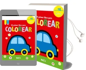Descargar AudioLibro Coche (mi Primer Libro para Colorear) de Varios Autores año 2016