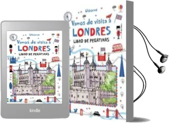 Descargar AudioLibro Cosas que Buscar en Londres (Pegatinas) de Varios Autores año 2016