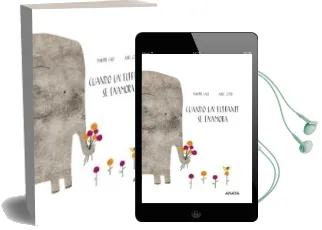 Descargar AudioLibro Cuando un Elefante se Enamora de Davide Cali año 2016