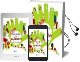 Descargar AudioLibro ¡Cuento los Pajaritos con los Dedos! de Laurie Cohen año 2016