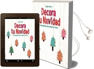 Descargar AudioLibro Decora tu Navidad de Angels Navarro año 2016
