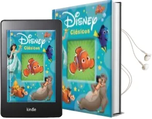 Descargar AudioLibro Disney Clasicos de Varios Autores año 2016