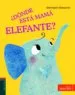 AudioLibro ¿Donde Esta Mama Elefante? de Berenguere Delaporte