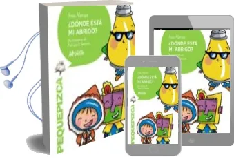 Descargar AudioLibro ¿Donde Esta mi Abrigo? de Ana Alonso año 2016