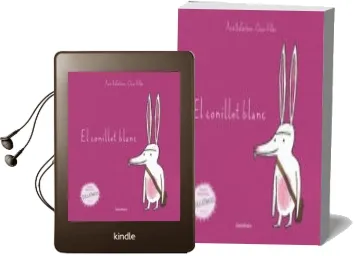 Descargar AudioLibro El Conillet Blanc de Xose Ballesteros año 2016