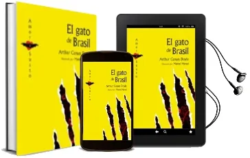 Descargar AudioLibro El Gato de Brasil de Arthur Conan Doyle año 2016
