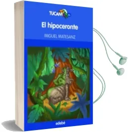 Descargar AudioLibro El Hipoceronte de Miguel Matesanz año 2016