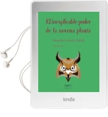 Descargar AudioLibro El Inexplicable Poder de la Novena Planta de Maria Jose Clemente Madrid año 2016