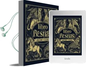 Descargar AudioLibro El Libro de las Bestias. Descubre y Colorea de Jonny Marx año 2016