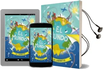 Descargar AudioLibro El Mundo en Laberintos de Anna Brett año 2016