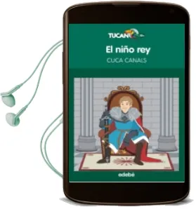 Descargar AudioLibro El Niño rey de Cuca Canals año 2016