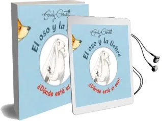 Descargar AudioLibro El oso y la Liebre: ¿Donde Esta el oso? de Emily Gravett año 2016