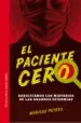 AudioLibro El Paciente Cero de Marilee Peters