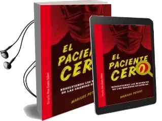Descargar AudioLibro El Paciente Cero de Marilee Peters año 2016