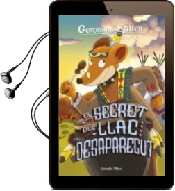 Descargar AudioLibro El Secret del Llac Desaparegut (Geronimo Stilton 50) de Geronimo Stilton año 2016