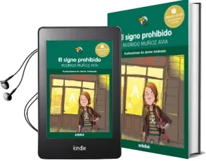 Descargar AudioLibro El Signo Prohibido (Premio Edebe Infantil) de Varios Autores año 2016