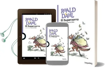 Descargar AudioLibro El Superzorro de Roald Dahl año 2016