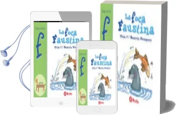 Descargar AudioLibro El zoo de las Letras: La Foca Faustina de Varios Autores año 2016