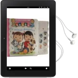 Descargar AudioLibro Els Animals Domèstics de Emilie Beaumont año 2016