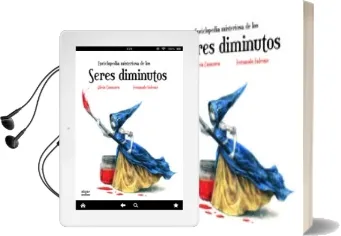 Descargar AudioLibro Enciclopedia Misteriosa de los Seres Diminutos de Alicia Casanova año 2016