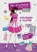 AudioLibro Esplendor & Glamour: My Fashion Design Studio de Varios Autores