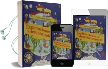 Descargar AudioLibro Exploraciones y Descubrimientos de Emily Bone año 2016