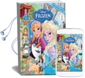 Descargar AudioLibro Frozen, Busca y Encuentra de Varios Autores año 2016