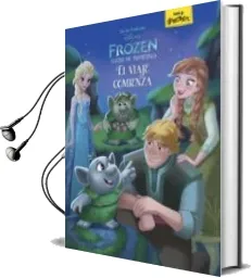 Descargar AudioLibro Frozen. Luces de Invierno: El Viaje Comienza de Varios Autores año 2016
