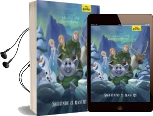 Descargar AudioLibro Frozen. Luces de Invierno. Siguiendo el Rastro de Varios Autores año 2016