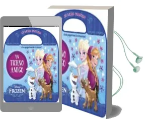 Descargar AudioLibro Frozen mi Libro Viajero un Tierno Amigo de Varios Autores año 2016