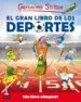AudioLibro Geronimo Stilton. el Gran Libro de los Deportes de Geronimo Stilton