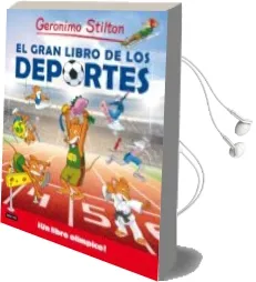 Descargar AudioLibro Geronimo Stilton. el Gran Libro de los Deportes de Geronimo Stilton año 2016