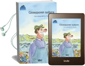 Descargar AudioLibro Giosepporen Sudurra de Pello Añorga Lopez año 2016