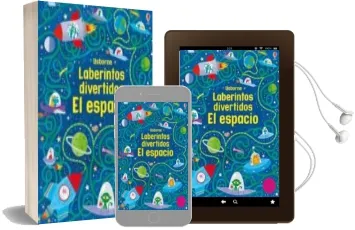 Descargar AudioLibro Gran Libro de Laberintos Divertidos. el Espacio de Robson Kirsteen año 2016