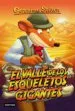 AudioLibro Gs 44 :El Valle de los Esqueletos Gigantes de Geronimo Stilton