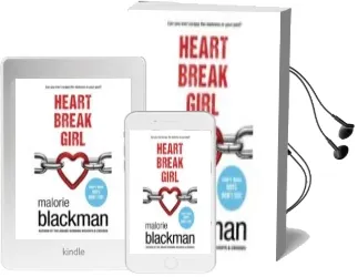 Descargar AudioLibro Heart Break Girl de Malorie Blackman año 2016
