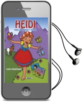 Descargar AudioLibro Heidi para Colorear y Pegar de Varios Autores año 2016