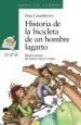 AudioLibro Historia de la Bicicleta de un Hombre Lagarto de Fina Casalderrey