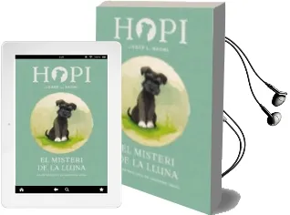 Descargar AudioLibro Hopi 1. el Misteri de la Lluna de Josep Lluis Badal año 2016