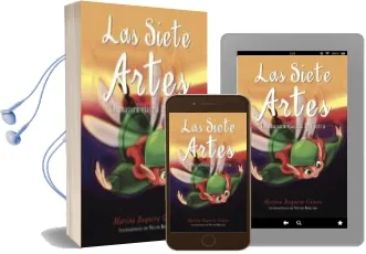 Descargar AudioLibro (I.B.D.) las Siete Artes de Marina Boquera Gomez año 2016