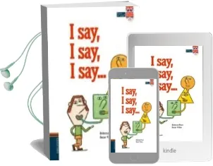 Descargar AudioLibro I Say, i Say, i say + cd en 3ª de Cubierta (Piece of Cake) de Rebecca Place año 2016