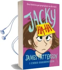 Descargar AudioLibro Jacky Ha-Ha (Català) de James Patterson año 2016
