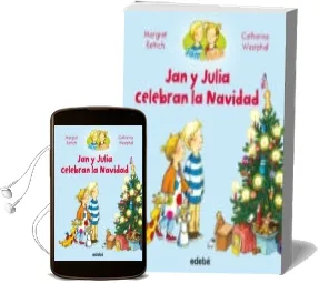 Descargar AudioLibro Jan y Julia Celebran la Navidad de Margret Rettich año 2016
