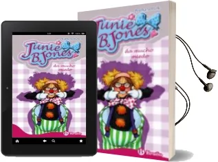 Descargar AudioLibro Junie b. Jones da Mucho Miedo de Barbara Park año 2016