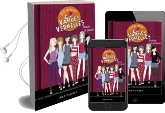 Descargar AudioLibro Juntes, of Course (el Club de les Vambes Vermelles 8) de Anna Punset año 2016