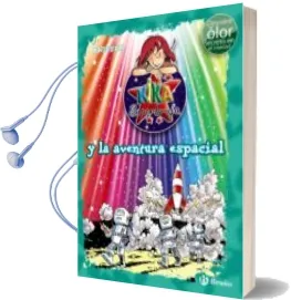 Descargar AudioLibro Kika Superbuja y la Aventura Espacial (Ed. Color) de Knister año 2016
