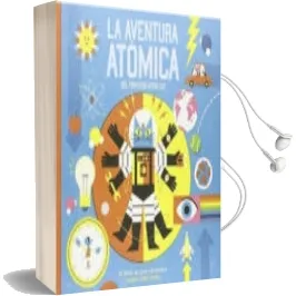 Descargar AudioLibro La Aventura Atómica del Profesor Astro cat de Dominic Walliman año 2016