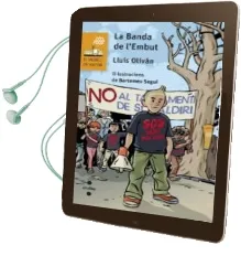 Descargar AudioLibro La Banda de l Embut de Lluis Olivan Sibat año 2016